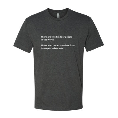 There are two kinds of people in the world Thumbnail