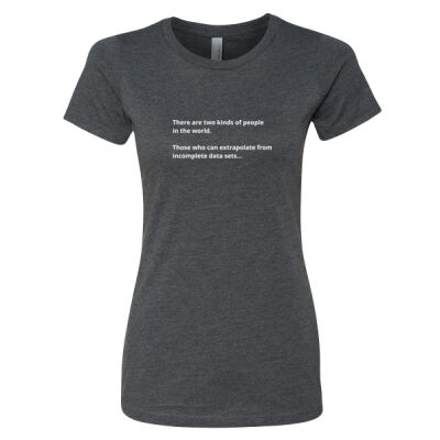 There are two kinds of people in the world Thumbnail