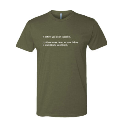 If at first you don't succeed... Thumbnail