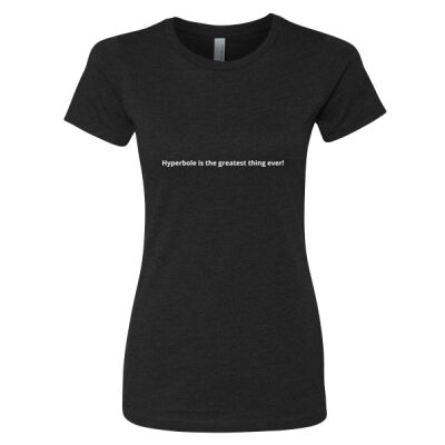 Hyperbole is the greatest thing ever! Thumbnail